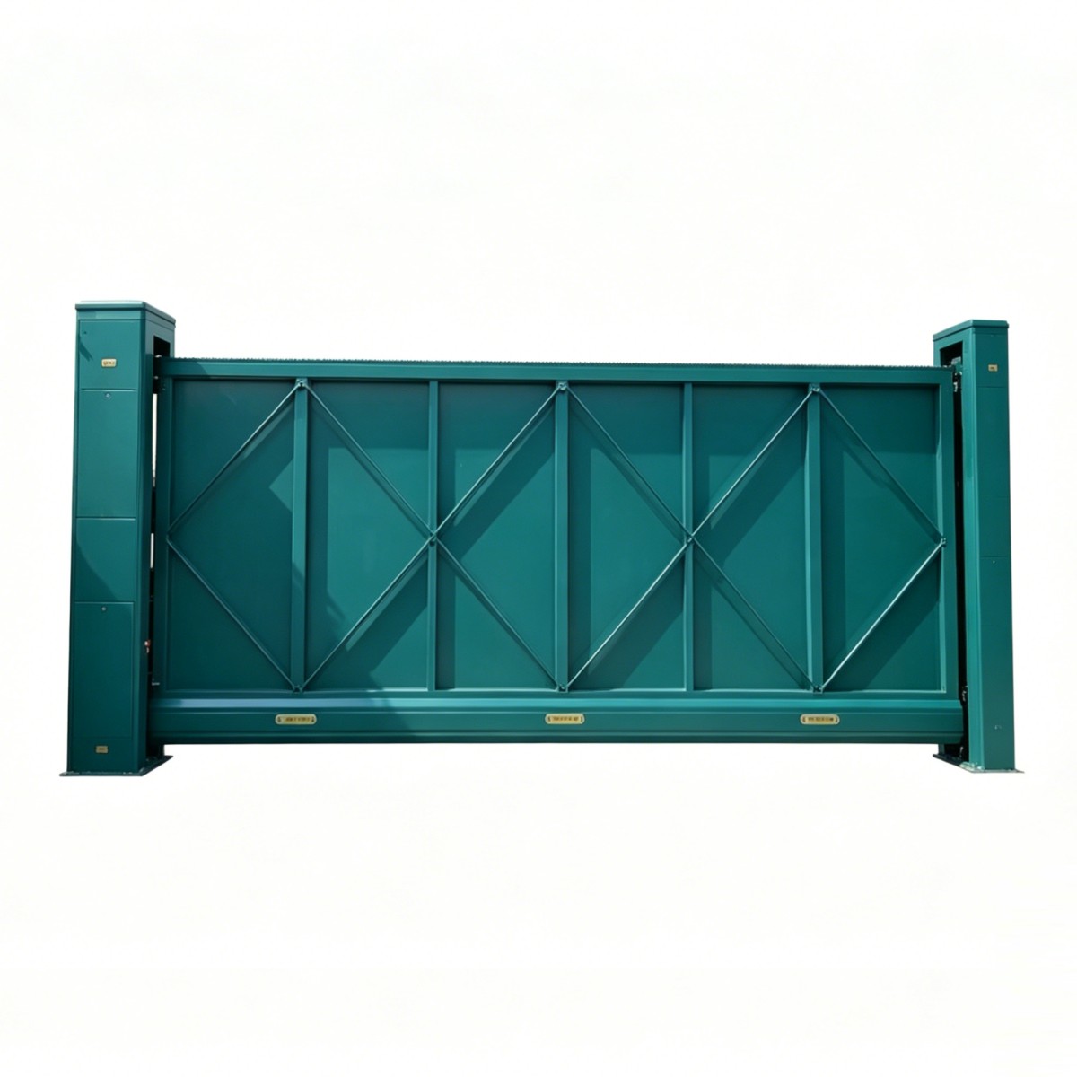 永州道县新车镇电动悬空门