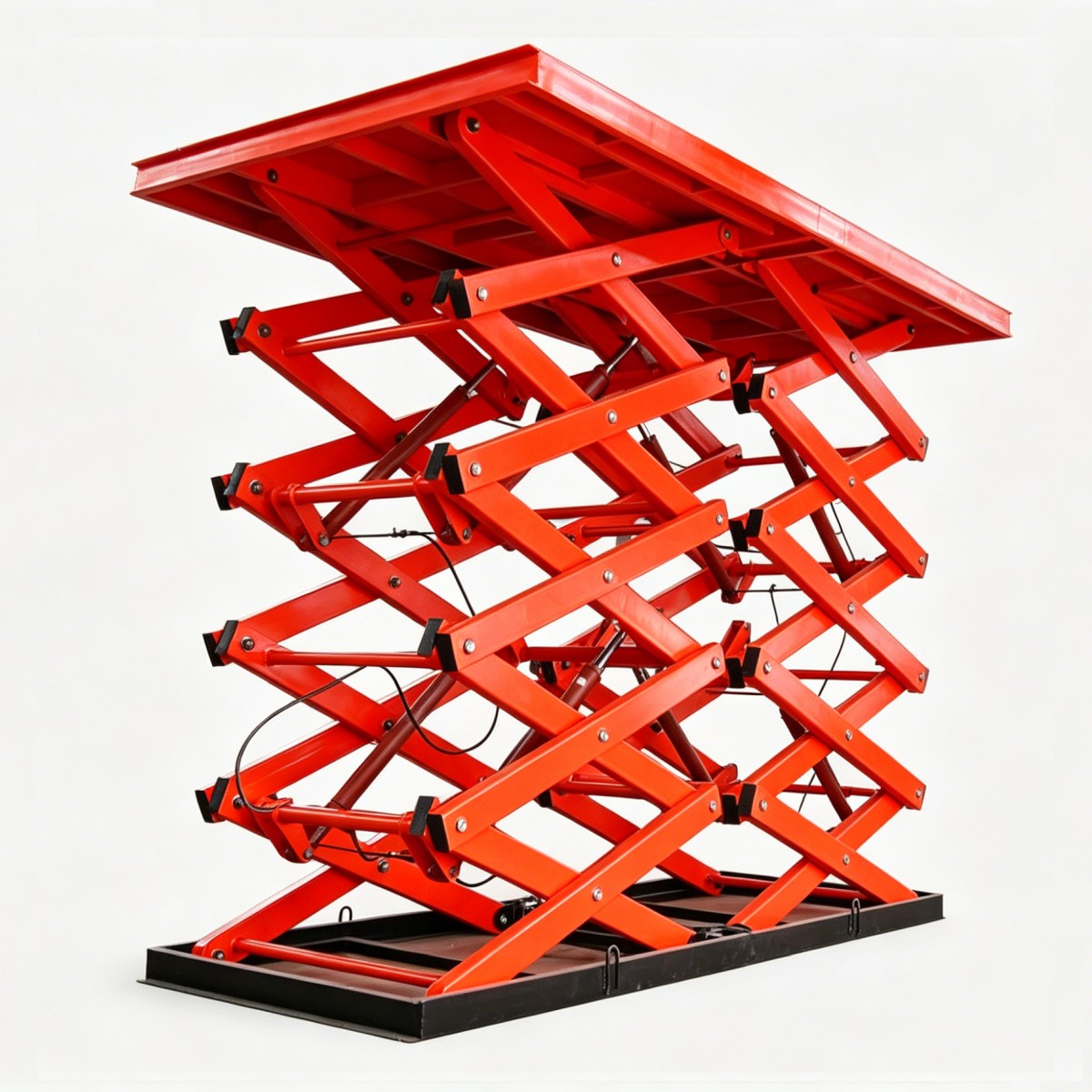 永州道县新车镇重型固定升降机